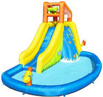 Bestway H2OGO! Mount Splashmore Mega Water Park Children's Pool Inflatable