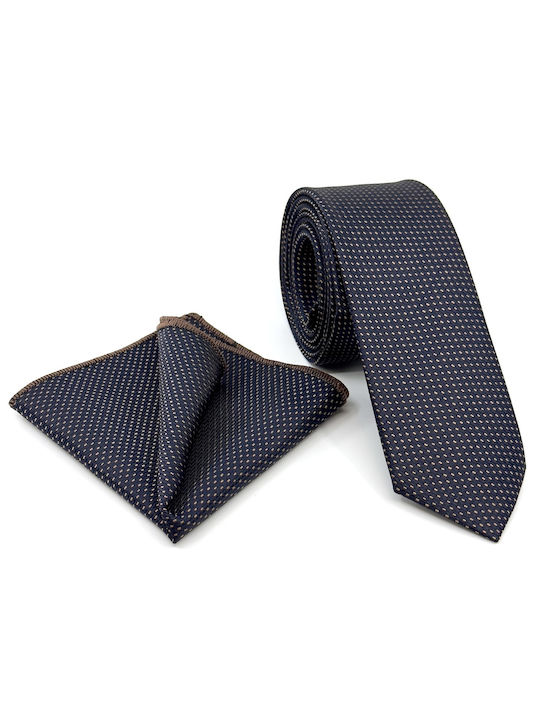 Legend Accessories Men's Tie Set Printed in Pur...