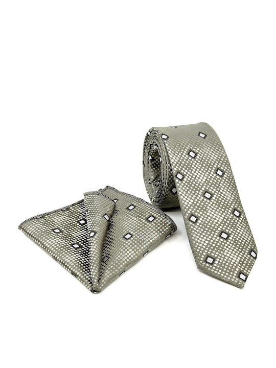 Legend Accessories Комплект Мъжки Кравати Отпеч...
