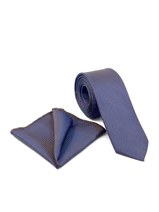 Legend Accessories Комплект Мъжки Кравати в Син...
