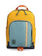 Topo Designs Rucksack Gelb