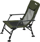 Outsunny Lounger-Armchair Beach Black 140x81x63cm