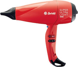 Ceriotti 4500 Super Ultra Light Πιστολάκι Μαλλιών Ceriotti 4500 Super Ultra Light Πιστολάκι Μαλλιών