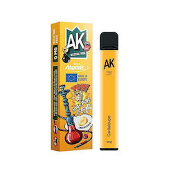 Atomic Cantaloupe Ohne Nikotin 2ml Atomic Cantaloupe Ohne Nikotin 2ml
