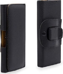 Belt Case up to 5" Black 6067396