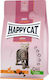 Happy Cat Junior Farm Ξηρά Τροφή για Ανήλικες Γάτες με Πάπια 4kg