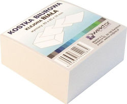 Wektor Χαρτάκια σε Κύβο Λευκά 8.5x8.5εκ.
