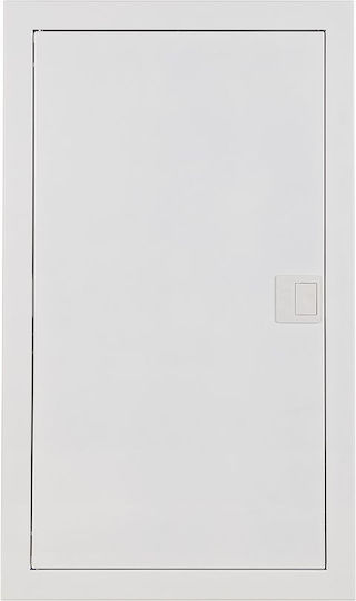 Elektro Plast Ηλεκτρολογικό Κουτί Διακλάδωσης για Γυψοσανίδα IP30 σε Γκρι Χρώμα