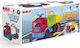Zita Toys Φορτηγο Αυτοκινητάκι Ride On Πολύχρωμο