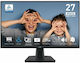 MSI Pro MP275Q IPS HDR Monitor 27" QHD 2560x1440 με Χρόνο Απόκρισης 4ms GTG