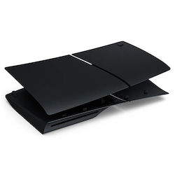 Sony Playstation Console Covers Midnight Black Ps5 Slim