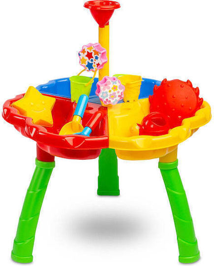 Toyz Activity Table for 36++ Months