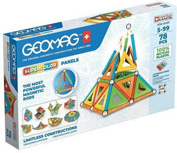 Geomag Μαγνητικό Παιχνίδι Κατασκευών