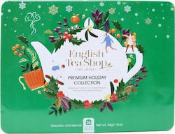 English Tea Shop Πράσινο Τσάι Βιολογικό Προϊόν 54gr