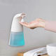 Dispenser de săpun comercial Spumă 250ml Alb