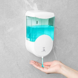 Dozator De Săpun Cremă 600ml Dozator De Săpun Cremă 600ml