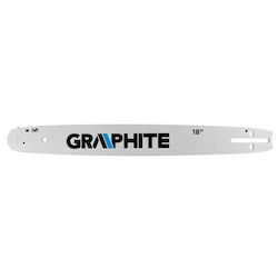Graphite Chainsaw Blade Chainsaw Blade 45.8cm
