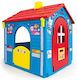 Injusa Kids Playhouse Paw Patrol Blue 97.5x109x121.5 cm
