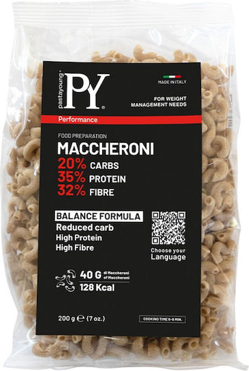 PastaYoung Coral High Protein Reduced Carb 200g