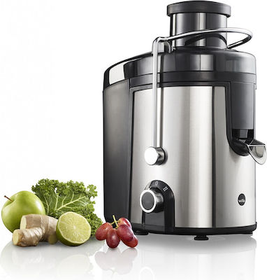 Juicer 600W Inox Silver