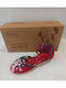 Kids Espradrilles Red Minnie
