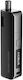 Geek Vape Soul Pod Kit 4ml με Ενσωματωμένη Μπαταρία 1500mAh Black