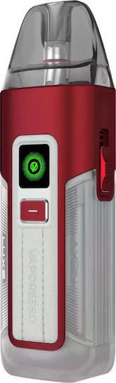 Vaporesso Luxe X2 Pod-Bausatz 5ml mit eingebauter Batterie 2000mAh Ruby White