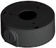 Dahua PFA134 Camera Mount for CCTV Systems Black PFA134-BLACK