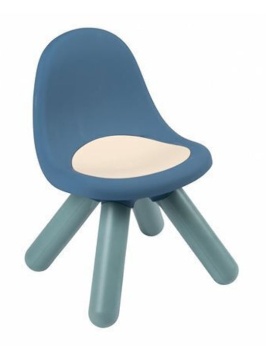 Chair Blue