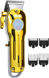 DSP Hair Clipper Gold 614344