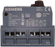 Siemens Switch Contactor Electrical Panel 3RV2901-1E