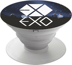 Koupakoupa Pop Socket Telefon Exo Band Korea