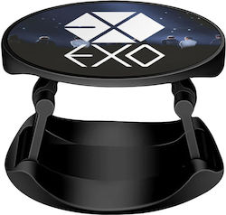 Koupakoupa Pop Socket Telefon Exo Band Korea