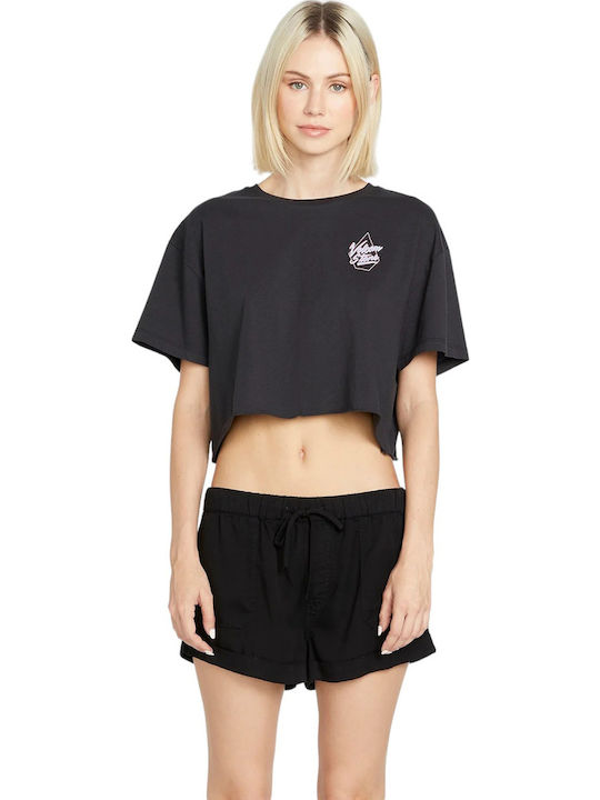 Just A Trim Women's T-shirt Black