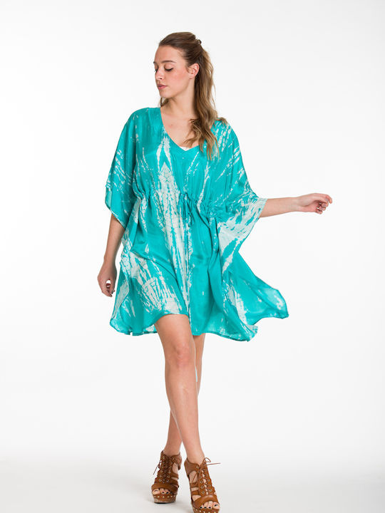 Rima Beachwear Damen Kaftan Strand Veraman