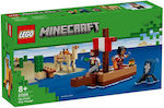 Lego Minecraft for 8+ Years