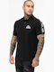 Setter Polo Blouse Black/white