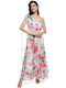 RichgirlBoudoir Summer Maxi Dress Floral