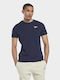 Identity Left Chest Logo T-shirt Black