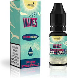 Omerta Ready-to-use E-Liquid Waves with Fruity ...