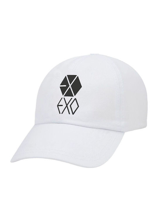 Koupakoupa Exo Band Korea Jockey Alb