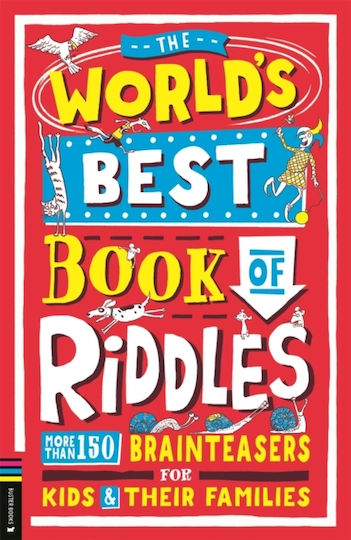 World’s Best Book Riddles Michael O'mara Books Ltd Paperback Softback