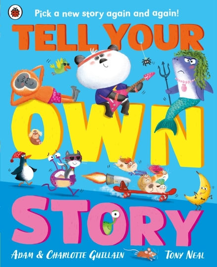 Tell Your Own Story Penguin Random House Children's Uk Paperback Softback Tell Your Own Story Penguin Random House Children's Uk Paperback Softback