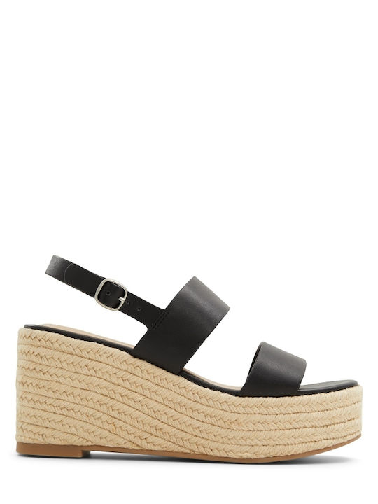 Aldo Platforme dama Negre