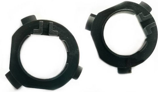 Xenon & Led Headlight Bulb Holder Hyundai Kia Tk-128 1 Piece