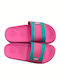 Slides în Culoare Fucsia