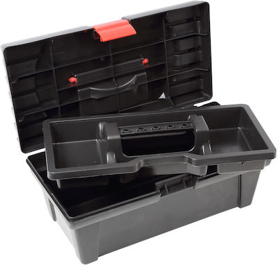 Patrol Tool Case Plastic