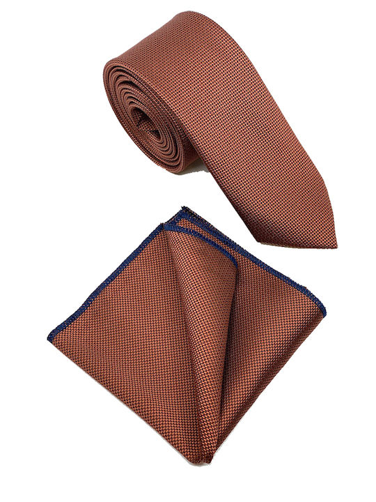 Men's Tie in Red Color