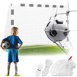 NEO Sport Fußballnetz 300x200x120cm