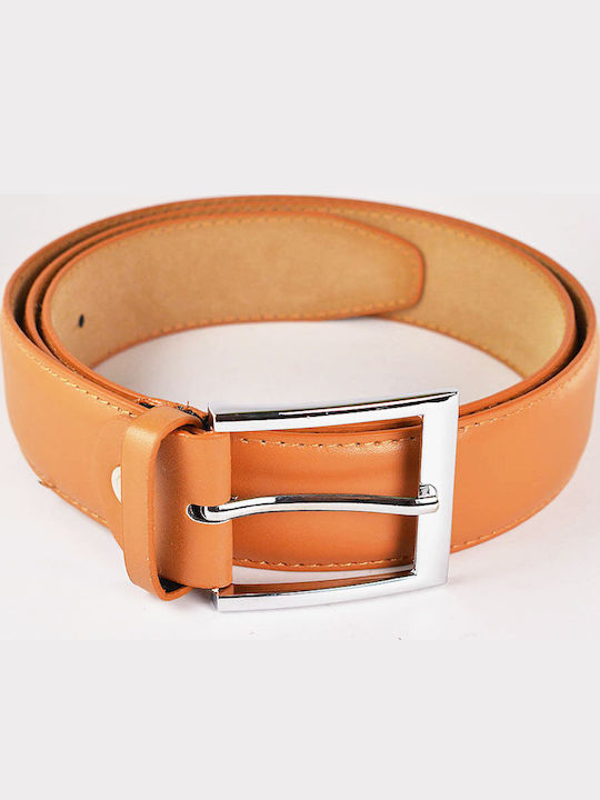 Damen Gürtel Tabac Braun